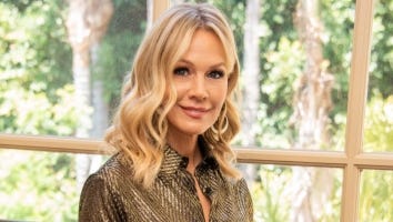 Jennie Garth Made Her Daughter's Prom Dress: See the Look!
